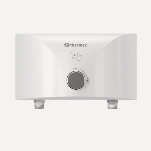 Изображение товара Электроводонагреватель проточный THERMEX Vetro 3500 shower