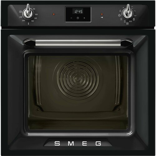 Электрический духовой шкаф SMEG SOP6900TN 17119000₽