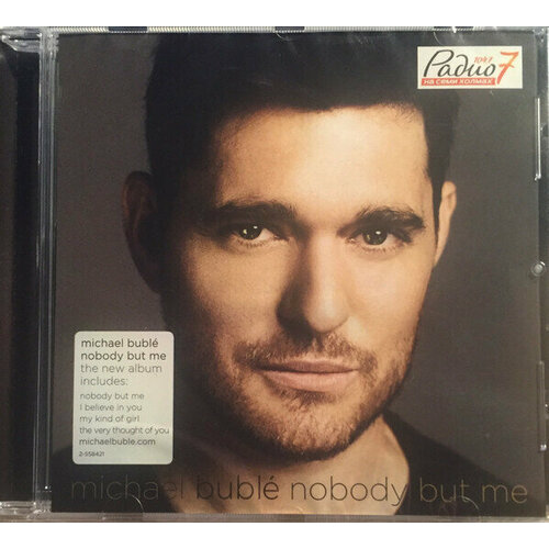 AudioCD Michael Buble. Nobody But Me (CD) компакт диски 143 records reprise records michael buble christmas cd dvd