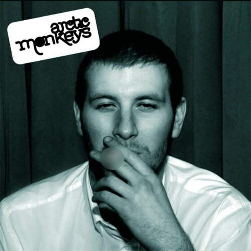 AudioCD Arctic Monkeys. Whatever People Say I Am, That's What I'm Not (CD, Gatefold) винил 12 lp arctic monkeys am