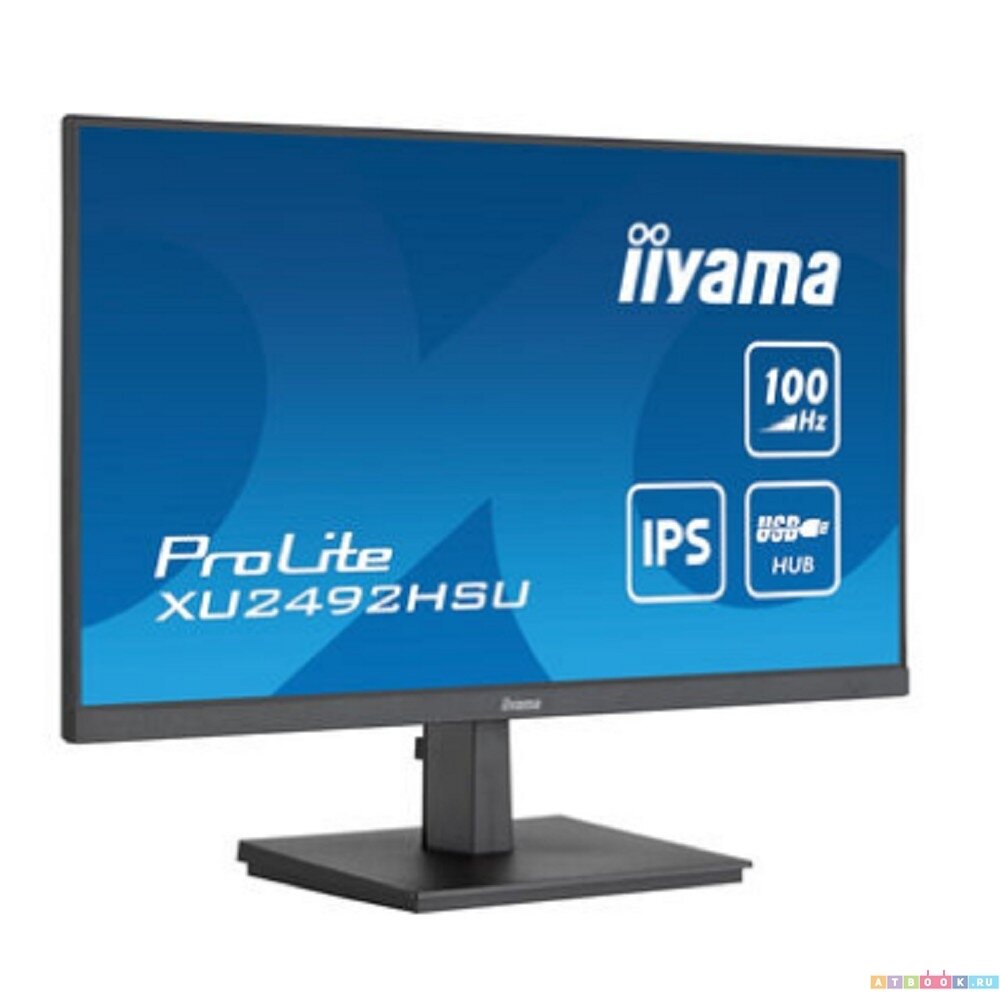 IIYAMA Монитор XU2492HSU-B6