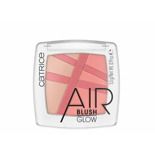 Румяна для лица CATRICE AirBlush Glow: естественный и сияющий макияж Легкий как воздух: Румяна AirBlush Glow от CATRICE имеют невесомую, воздушную пудровую текстуру, которая обеспечивает естественное покрытие с сияющим финишем. Легко наносятся и растушевываются, придавая лицу свежий и отдохнувший вид. Стойкое покрытие: Румяна CATRICE AirBlush Glow обладают высокой стойкостью и держатся на коже в течение всего дня, сохраняя свежесть макияжа. Выберите тон 040 (Peach Passion) для нежного и естественного румянца на лице. CATRICE – известный бренд в мире косметики, который зарекомендовал себя как производитель качественной и стойкой косметики. Выбирая румяна CATRICE AirBlush Glow, вы получаете продукт, который сочетает в себе качество, стойкость и естественный результат.