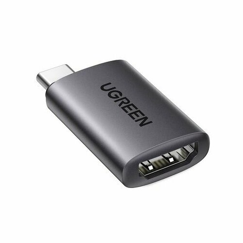 Адаптер UGREEN US320 (70450) USB-C to HDMI Adapter. Цвет: серый космос.