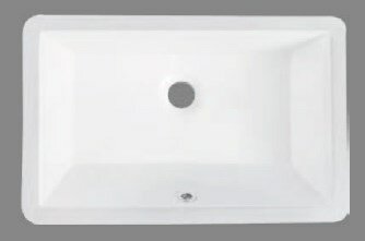 Раковина BelBagno BB1009 52.5 см встраиваемая