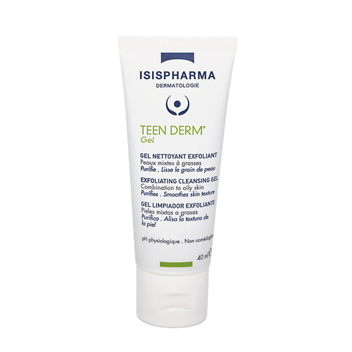 IsisPharma Teen Derm          40  1 