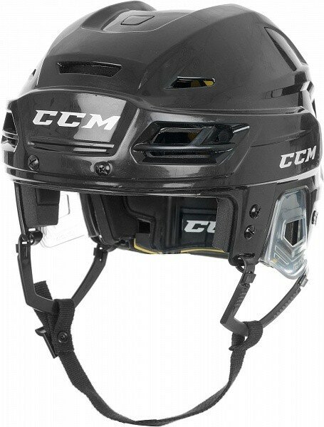 Шлем CCM Tacks 310 SR black (S (51-56 см))