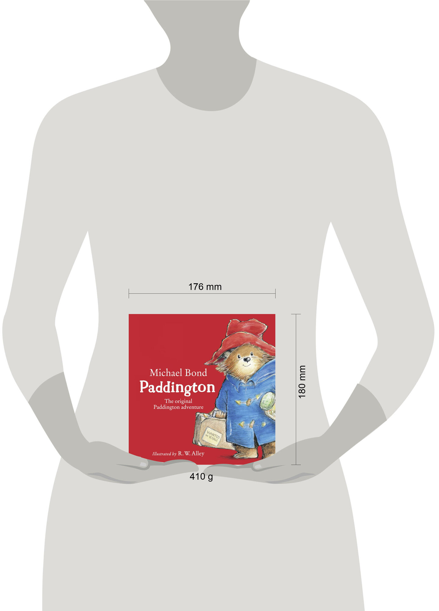 Paddington: The Original Adventure (board book) - фото №7