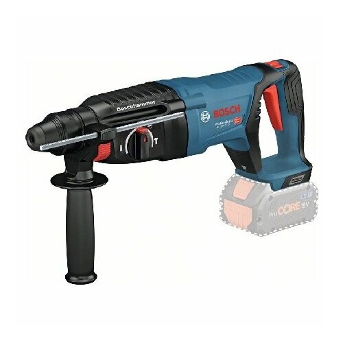 Аккумуляторный перфоратор 18В GBH 18V-26 D Bosch Power Tools 0611916001 3165140981156 104808₽