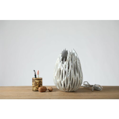 Настольная лампа Brunardi Flame-3 (22х22х31.5см)