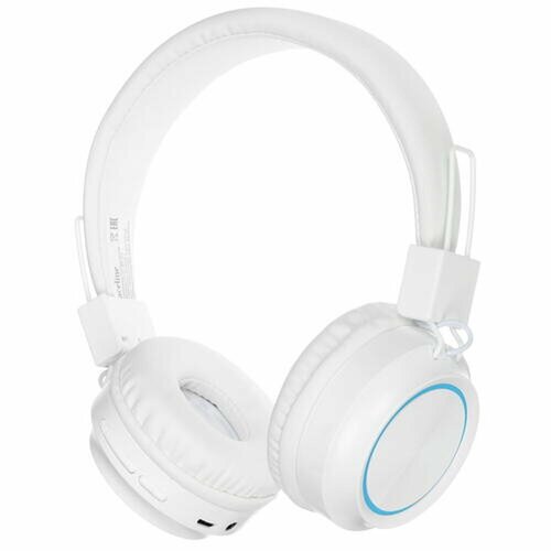 Беспроводныепроводные наушники Aceline BT-212 белый 3597₽