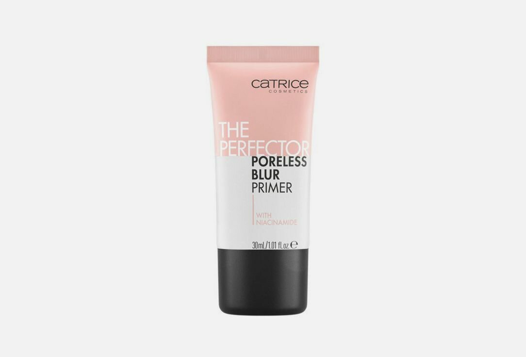 Праймер для лица / Catrice, The Perfector Poreless / 30мл