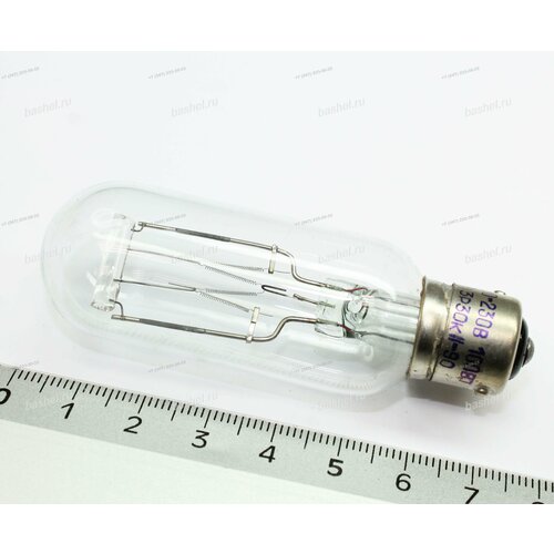 Лампа для кинопроекторов 220В 100Вт К220-100 1636₽