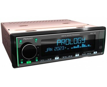 PROLOGY PRM-100 FM/USB/BT ресивер с DSP проц