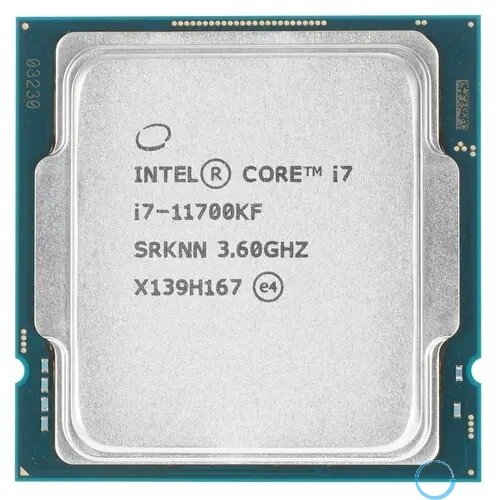 CPU Intel Core i7-11700KF OEM {3.6GHz, 16MB, LGA1200}