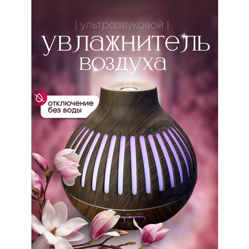 Увлажнитель воздуха настольный аромадиффузор 1818₽