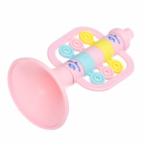 Труба детская Весёлый малыш цвета микс 178₽