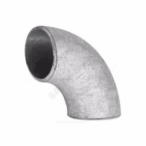 Отвод сталь шовный крутоизогнутый 90гр оц Дн 57х32 Ду 50 под приварку АС 409₽