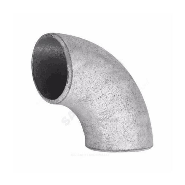 фото Отвод сталь шовный крутоизогнутый 90гр оц Дн 57х3,2 (Ду 50) под приварку АС