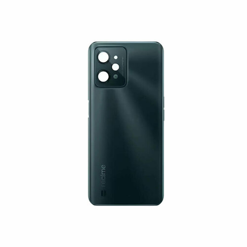 Задняя крышка для Realme C31 Зеленый зеленый
