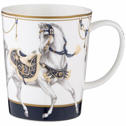 фото Кружка lefard horse club 400 мл ksg-590-587