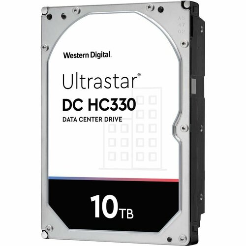Жесткий диск Western Digital Ultrastar DC HC330 10ТБ WUS721010AL5204 32600₽