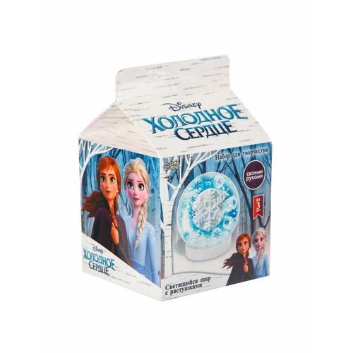 Набор Сделай космический шар Холодное сердце 529₽
