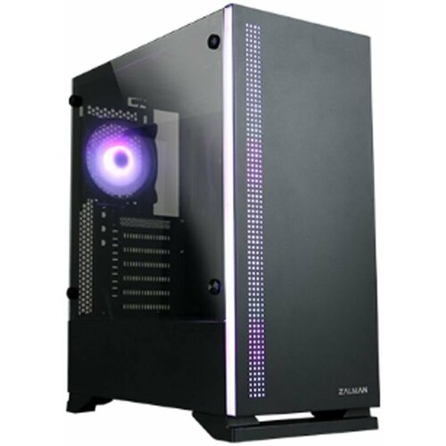 Компьютерный корпус Zalman S5, черный