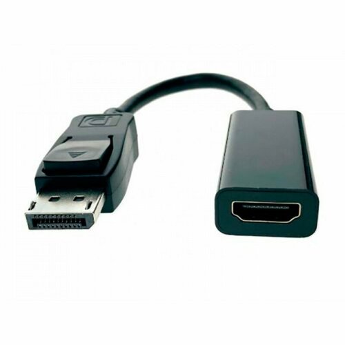 Аксессуар Espada Display Port - HDMI 20cm Edphd4k аксессуар espada display port m to hdmi f 20cm eportm hdmi f20