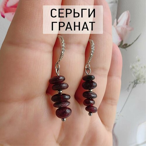 фото Серьги нет бренда