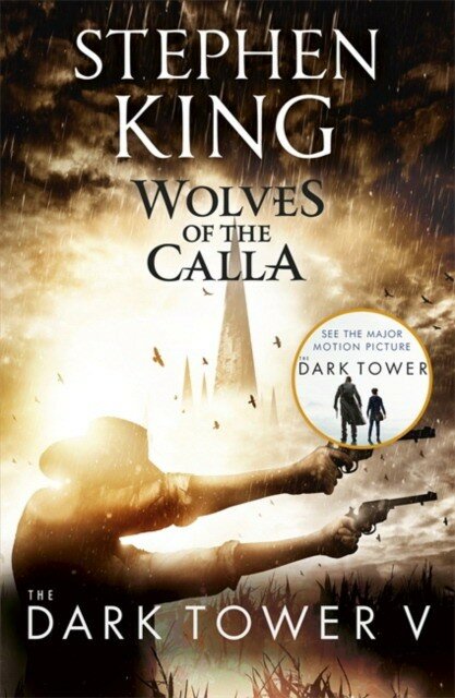 King Stephen "Dark Tower Wolves Of The Calla"