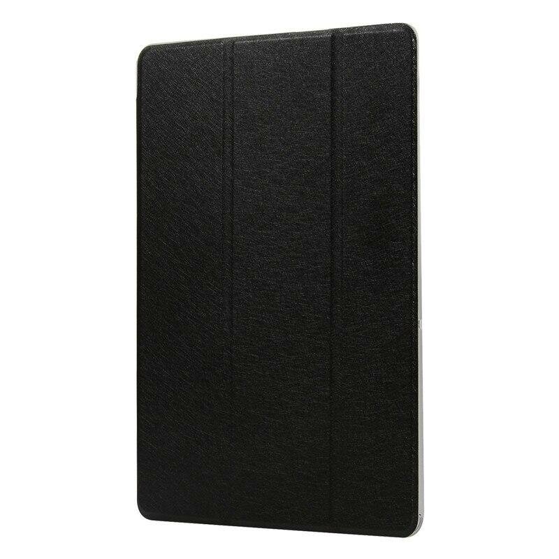 Чехол-книжка пластиковый для планшета Xiaomi Mi Pad 4 8.0 черный