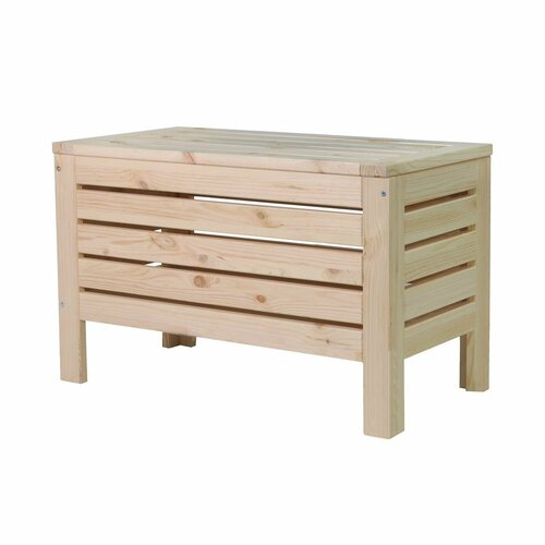 Скамья садовая Флоутард бежевый 72 нескладная 5000₽