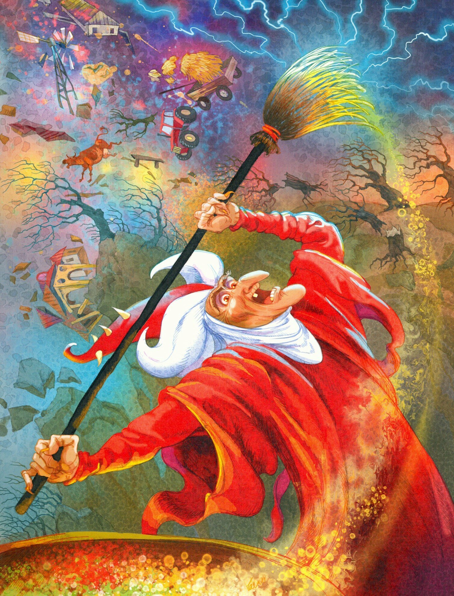 Книга СП Волшебник Изумрудного города: Сказочная повесть - фото №6