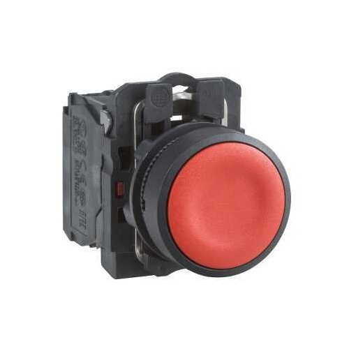 XB5AA42 КНОПКА 22ММ КРАСНАЯ С ВОЗВРАТОМ Schneider Electric - фото №14