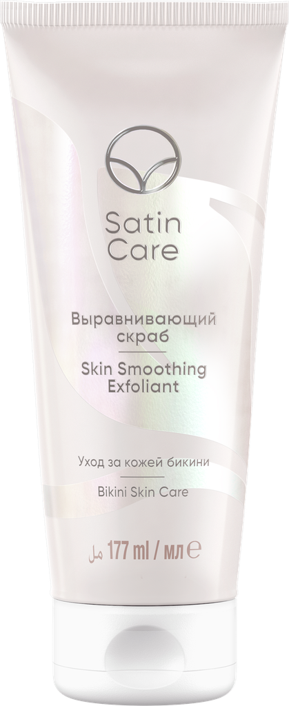 Скраб VENUS Satin Care, 177мл