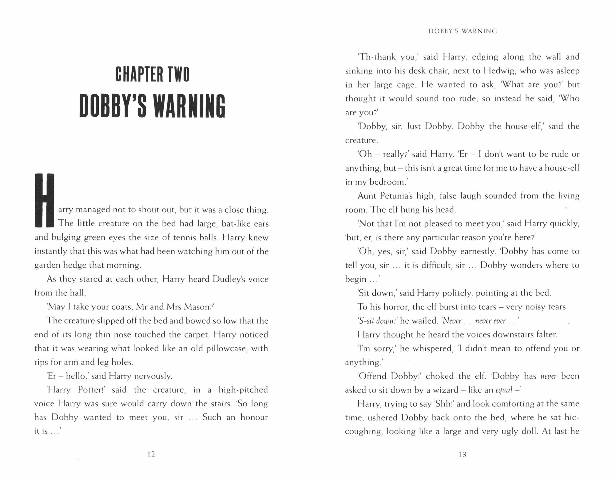 Harry Potter and the Chamber of Secrets - фото №3