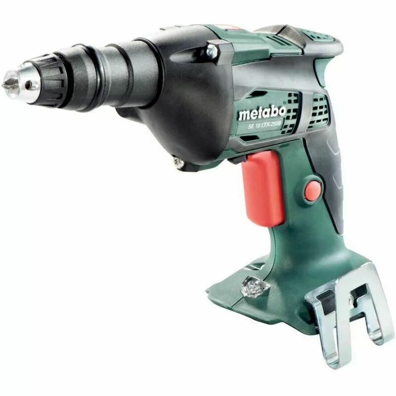 Шуруповёрт Metabo SE 18 LTX 2500 (620047840)