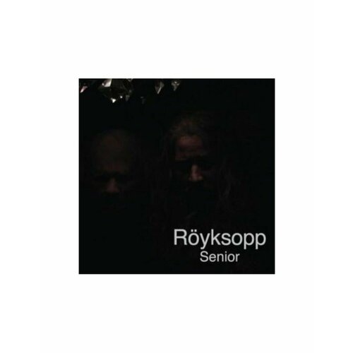 Виниловая пластинка Royksopp, Senior (coloured) (0711297396607)