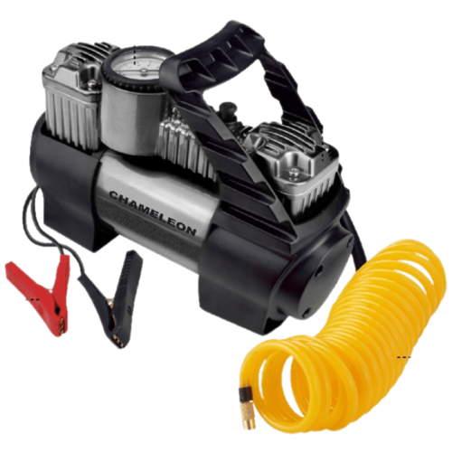 Компрессор автомобильный Chameleon AC-250