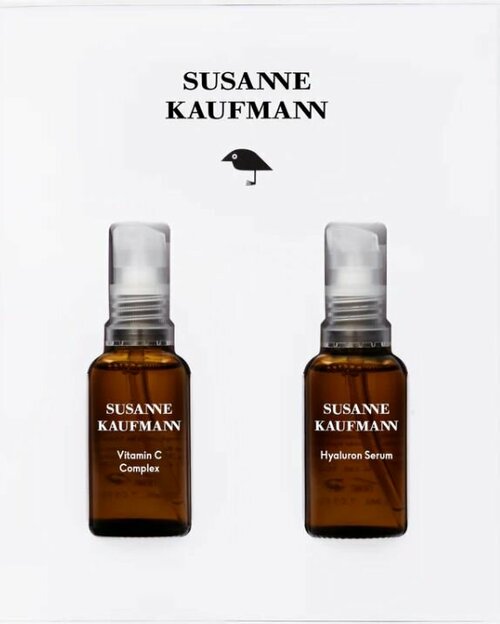 Susanne Kaufmann Signature Serums - Сыворотки Susanne Kaufmann Signature