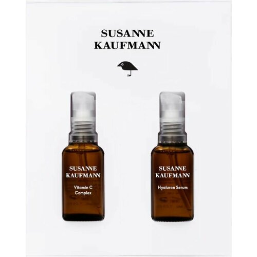 Susanne Kaufmann Signature Serums - Сыворотки Susanne Kaufmann Signature susanne kaufmann подарочный набор radiance collection