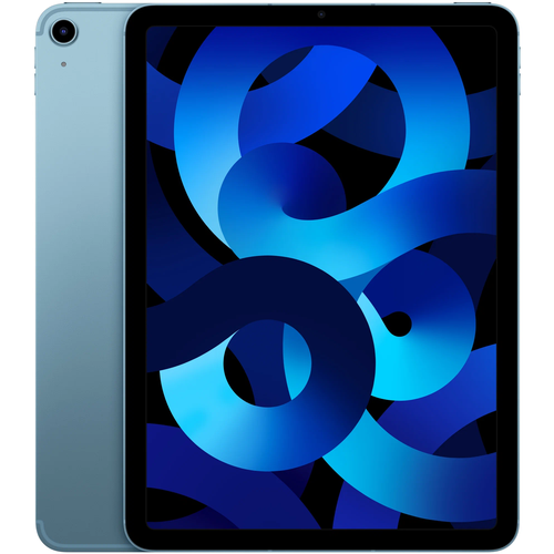 109 Планшет Apple iPad Air 5 2022 256 ГБ Wi-Fi iPadOS Blue 7464600₽