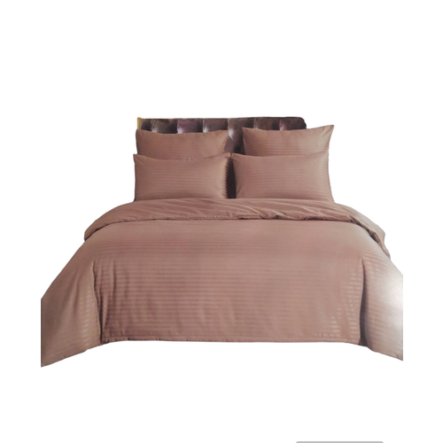 Постельное белье BAOYISatin Stripe 2-спальный 3000₽