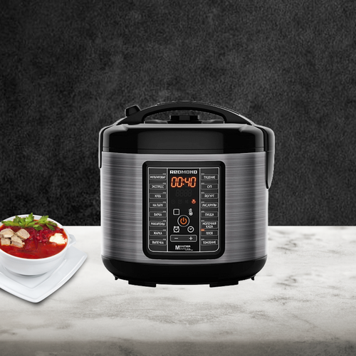 Мультиварка REDMOND MC107 838800₽