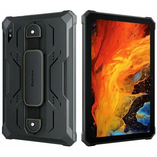 Противоударный планшет Blackview Active 8 Pro черный 2819000₽