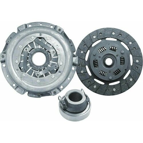 Комплект сцепления для а/м нива 2121, 21213, 21214, 2131: 1,7 л, 8 кл. (21213), 1,8 л, 8 кл.