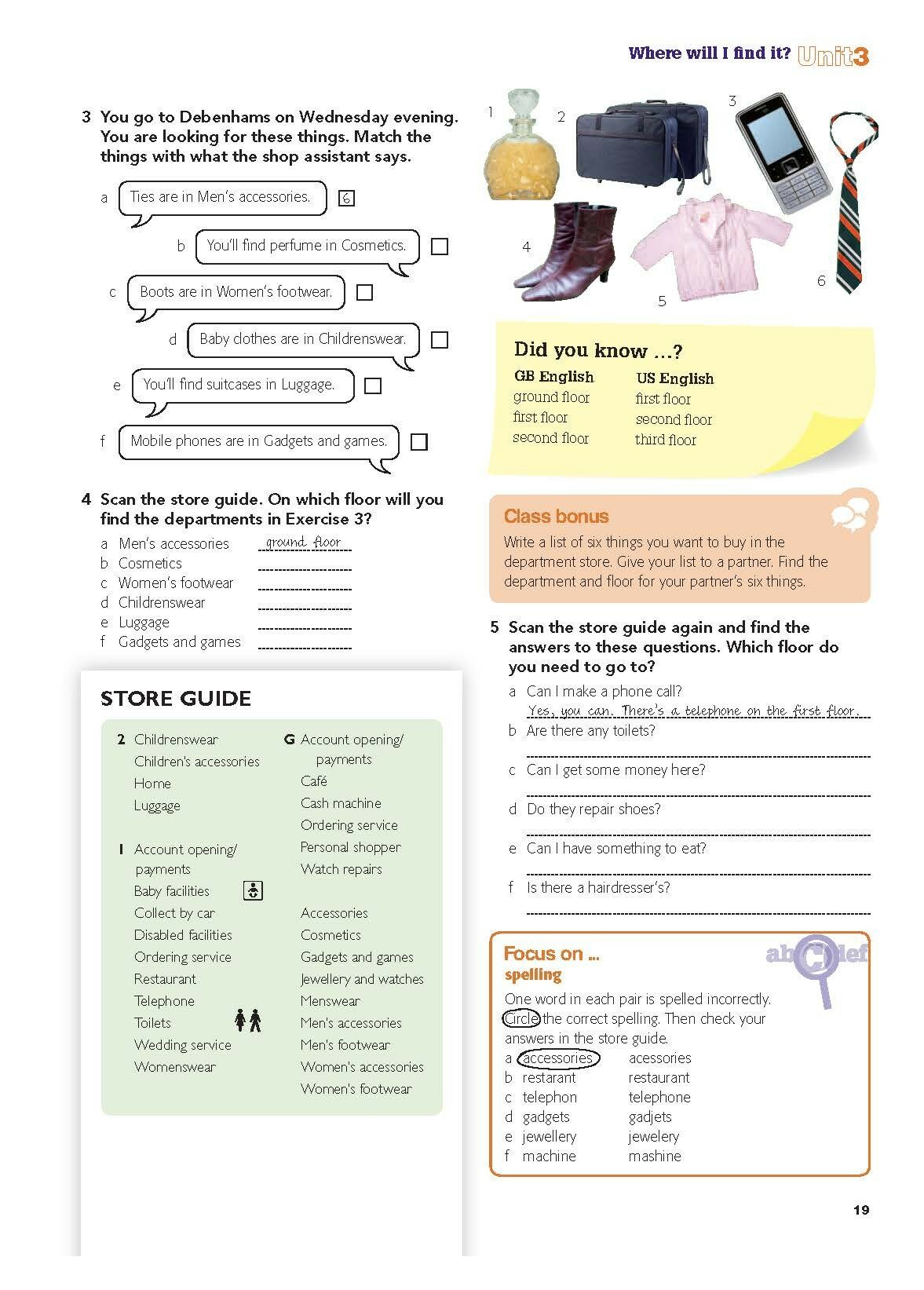 Cambridge English Skills. Real Reading 1 With answers - фото №5
