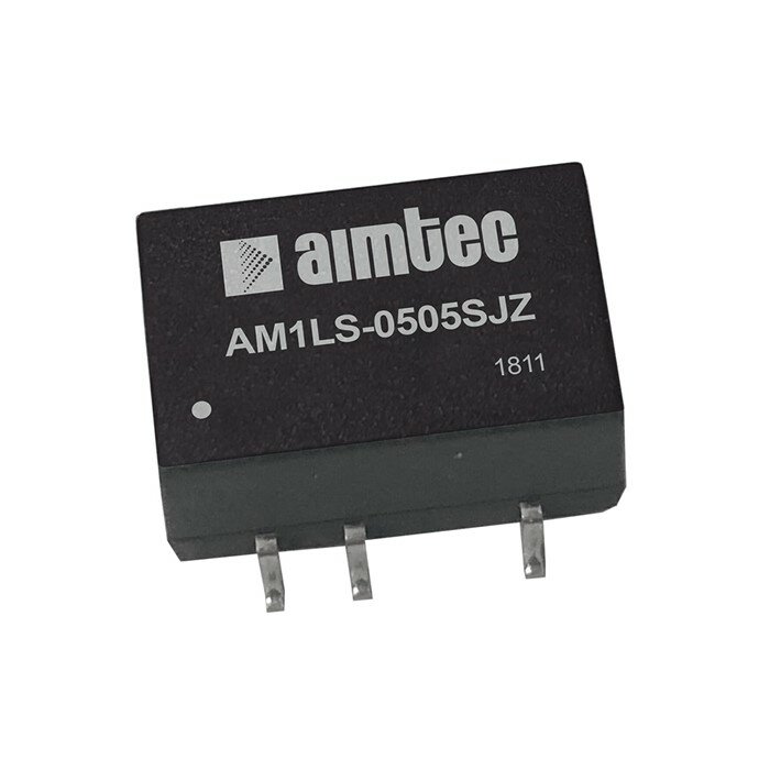 DC/DC преобразователь 1 Вт Aimtec AM1LS-1215DJZ