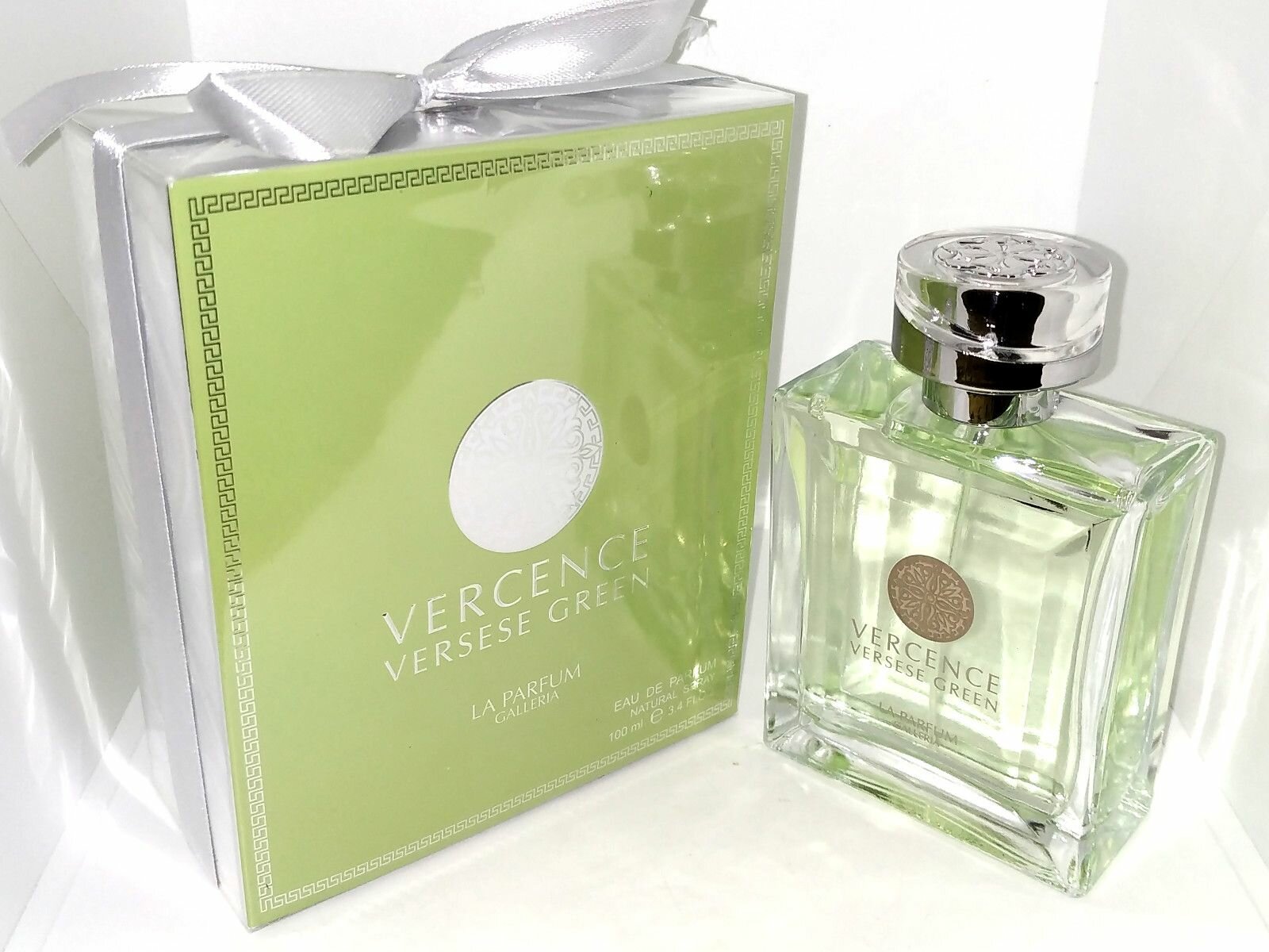 Духи женские La Parfum Galleria Verscene Versel Green, 100 ml