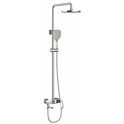 Душевая колонна для ванны и душа с смесителем и ручным душем Vivi Felice 43472₽